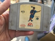Fifa 64 Nintendo 64