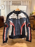 ADRENALINE KURTKA MOTOCYKLOWA TEKSTYLNA XL