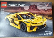 LEGO Technic 42205 - Chevrolet Corvette Stingray