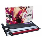 Toner INKDIGO do HP W2073A Magenta chip