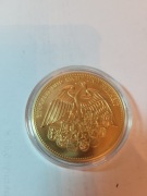 Medal Niemcy Brama Brandenburska Berlin