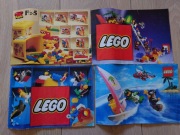 Katalogi LEGO 1989-1992