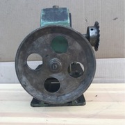 Przekładnia ślimakowa redukcyjna 51:1. Reduktor zmniejszający obroty