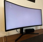 Monitor Xiaomi Mi Curved Gaming