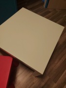 Stolik IKEA plus Krzesło