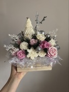 Świąteczny duży bukiet zapachowy 1 kr/ Stroik świąteczny