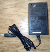Zasilacz do drukarki HP32V/15V 0,583A/0,533A wtyk 3 pinowy seledynowy