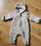 Kombinezon zimowy  62/68  h&m