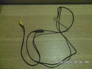 Kabel 1xRCA AV/V - DIN 7p