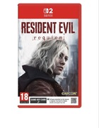 Resident Evil: Requiem Gra NINTENDO SWITCH 2