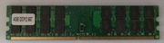 Pamięć RAM 4GB DDR2 667Mhz