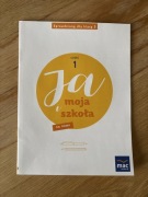 Ja i moja szkoła na nowo. Sprawdziany dla klasy 3, cz.1