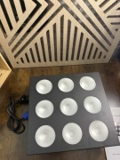 Panel świetlny led