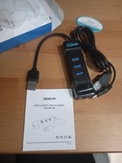 Adapter USB 3 porty 