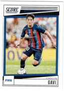 GAVI FC BARCELONA KARTA BAZOWA FIFA SCORE 2022-23