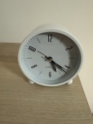 Zegar, budzik analogowy unibloom