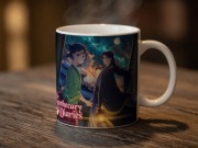 Zapiski zielarki (Kusuriya no Hitorigoto) manga anime prezent kubek gadzet