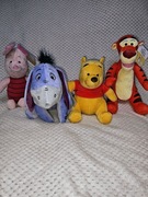 Kubuś Puchatek i przyjaciele 