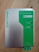 Phoenix Contact zasilacz DC 10A 24V Quint Power.
