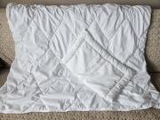 kołdra poduszka antyalergiczna Rosa Pillow 135x100 komplet