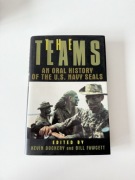 Kevin Dockery The Teams: An Oral History of the U.s. Navy Seals
