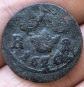 01277 Szwecja 1/6 ore 1670
