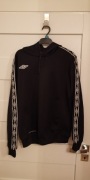 Bluza Umbro czarna haft S