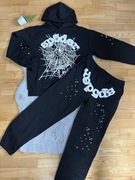 Dres Sp5der Web Black-White