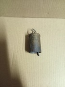 Stary dzwonek pasyerny