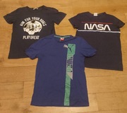 Zestaw ubrań koszulki 158/164