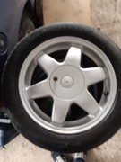 Koło alufelgi 4x100 R15 GM opel grande Punto Evo 