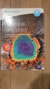 MATURA Oblicza Geografii Maturalne karty pracy 