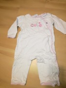 MINI CLUB Pajac, 6-9m, 74cm, bawełna, BDB, 421