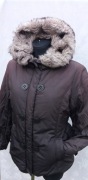 Kurtka zimowa młodzieżowa rozmiar L. Nowa.