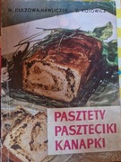 Zestaw książek.kucharskich w różnym stanie