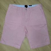 śliczne męskie spodenki H&M r 50