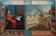Dante - "Boska komedia"