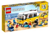 Klocki Lego Creator 31079 Van Surferów, kamper