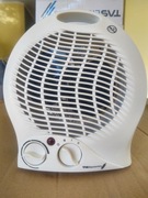 Termowentylator Tas 1000-2000W