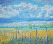 Olej/płótno 50x60.