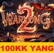 WARYONG2 100KK YANG 100.000.000 YANGÓW YANGI 24/7 LEGIT EXPRESS