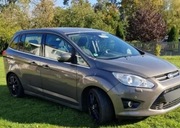 Ford Grand C-Max Titanium 2.0 TDCi | 163 KM | Rok 2012 | 240 000 km |