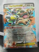 Mega Kangaskhan EX - Mega Evolution MEG Double rare