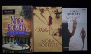 Willa, Stolik dla dwojga, Gorący lód - Nora Roberts