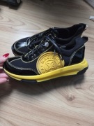 Maciejka półbuty  sneakersy 37 skóra  naturalna