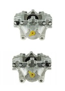 Zacisk Hamulcowy Tył L+P Mercedes Klasa C E W203 W210 W202 CLK SLK KOMPLET