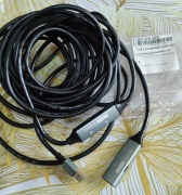 Nowy Aktywny przedłużacz USB 3.0 10m