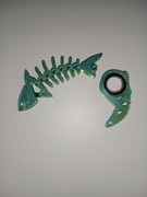 Keyrambit + Rekinek - Lagoon - Druk 3D