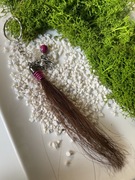 Brelok końskie włosie