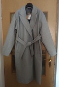Nowy  płaszcz (long jacket) oversize firmy Vero Moda M.